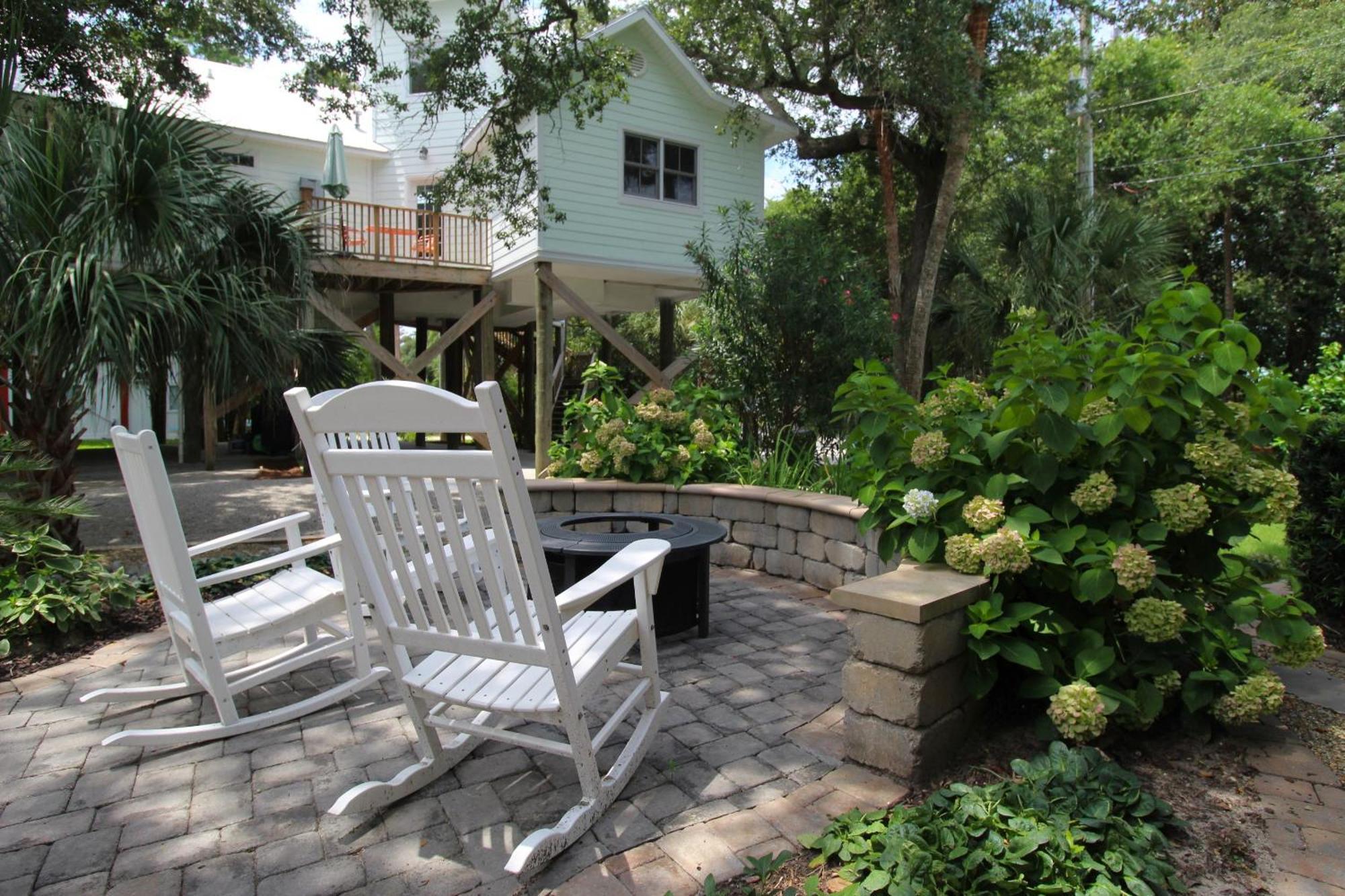 Casa Del Sol Villa Folly Beach Exterior photo